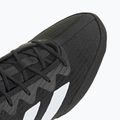 Buty bokserskie adidas Box Hog 4 black/white 14