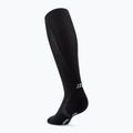 Skarpety kompresyjne damskie CEP Run Tall 5.0 black 3