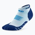 Skarpety kompresyjne męskie CEP Run No Show 5.0 ice/blue 2