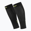 Opaski kompresyjne na łydki damskie CEP Calf 5.0 black/lime