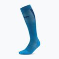 Skarpety damskie CEP Ultralight Tall 4.0 blue/dark blue 2
