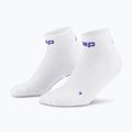 Skarpety damskie CEP Ultralight Low Cut 4.0 white