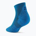 Skarpety damskie CEP Ultralight Low Cut 4.0 blue 3