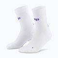 Skarpety damskie CEP Ultralight Mid Cut 4.0 white