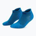 Skarpety kompresyjne męskie CEP Ultralight No Show 4.0 blue