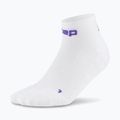 Skarpety kompresyjne męskie CEP Ultralight Low Cut 4.0 white 2
