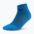 Skarpety kompresyjne męskie CEP Ultralight Low Cut 4.0 blue 2