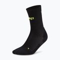 Skarpety kompresyjne męskie CEP Ultralight Mid Cut 4.0 black/grey 2
