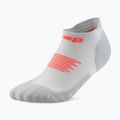 Skarpety kompresyjne damskie CEP Run No Show 5.0 grey 2
