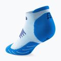 Skarpety kompresyjne damskie CEP Run No Show 5.0 dark blue 3