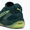 Buty do piłki ręcznej PUMA Eliminate NITRO SQD 4 green 4