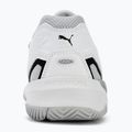 Buty do piłki ręcznej męskie PUMA Solarstrike 4 puma white/puma black/silver 6
