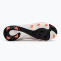 Buty piłkarskie męskie PUMA Future 8 Match Low FG/AG puma white/puma black/glowing red 4