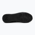 Buty piłkarskie dziecięce PUMA Future 8 Play TT Jr puma black/fizzy light/green terrain 4