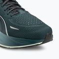 Buty do biegania męskie PUMA Magnify Nitro 3 green terrain/heat fire 7
