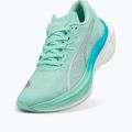 Buty do biegania damskie PUMA Deviate Nitro 3 mint melt/speed blue 10