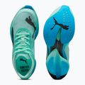 Buty do biegania damskie PUMA Fast-R Nitro Elite 3 mint melt/speed blue 13
