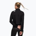 Bluza damska Puma Hyrox Cloudspun 1/4 Zip puma black 3