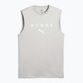 Koszulka treningowa męska PUMA x HYROX Cutoff Tank gray 4
