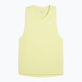 Koszulka do biegania męska PUMA Velocity Tank Poly gold moon