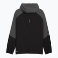 Kurtka do biegania męska PUMA Run Ultraweave Hooded dusky gray 2
