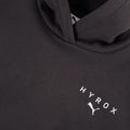 Bluza damska Puma Hyrox World Cropped Hoodie black/white 3