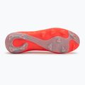 Buty piłkarskie PUMA Future 9 Pro FG/AG glowing red/puma white/puma black/puma silver 4
