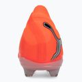 Buty piłkarskie PUMA Future 9 Pro FG/AG glowing red/puma white/puma black/puma silver 6