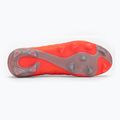 Buty piłkarskie PUMA Future 9 Match Fusion FG/AG glowing red/puma white/puma black/puma silver 4