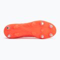 Buty piłkarskie PUMA Future 9 Match MxSG glowing red/puma white/puma black/puma silver 4