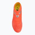 Buty piłkarskie PUMA Future 9 Match TT glowing red/puma white/puma black/puma silver 5