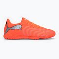 Buty piłkarskie PUMA Future 9 Play TT glowing red/puma white/puma black/puma silver 2