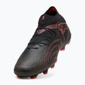 Buty piłkarskie PUMA Future 9 Pro FG/AG puma black/glowing red/strong grey 8