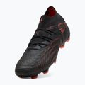 Buty piłkarskie PUMA Future 9 Ultimate FG puma black/glowing red 12
