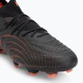Buty piłkarskie PUMA Future 9 Ultimate FG puma black/glowing red 7