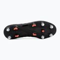 Buty piłkarskie PUMA Future 9 Match MxSG puma black/glowing red/strong grey 4
