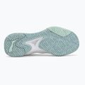 Buty do piłki ręcznej PUMA Accelerate Pro 4 Game On puma white/baltic sea blue/fresh water 4