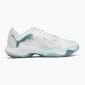 Buty do piłki ręcznej damskie PUMA Vantage Nitro Game On puma white/baltic blue/fresh water 2