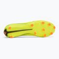Buty piłkarskie PUMA Ultra 6 Pro FG/AG yellow alert/puma black/glowing red/lime squeeze 4