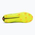 Buty piłkarskie dziecięce PUMA Ultra 6 Pro Jr FG/AG yellow alert/puma black/glowing red/lime squeeze 4