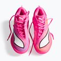 Buty do koszykówki PUMA All-Pro NITRO 2 Showtime poison pink/bright aqua/lime squeeze 11