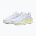 Buty do biegania damskie PUMA Velocity Nitro 4 white/gold 11