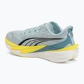Buty do biegania damskie PUMA Deviate Nitro 4 blue 3