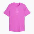 Koszulka treningowa męska PUMA x HYROX Dryelite Training Tee pink 4