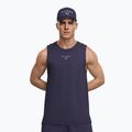 Koszulka treningowa męska PUMA x HYROX Dryelite Training Tank deep plum