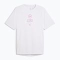 Koszulka treningowa męska PUMA Hyrox Dryelite Training Tee white