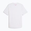 Koszulka treningowa męska PUMA Hyrox Dryelite Training Tee white 2