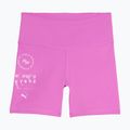 Spodenki treningowe damskie PUMA x HYROX Tad Essential Tight pink 4