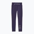 Legginsy treningowe damskie PUMA x HYROX Essential Tight purple 2