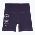Spodenki treningowe damskie PUMA x HYROX Tad Essential Tight purple